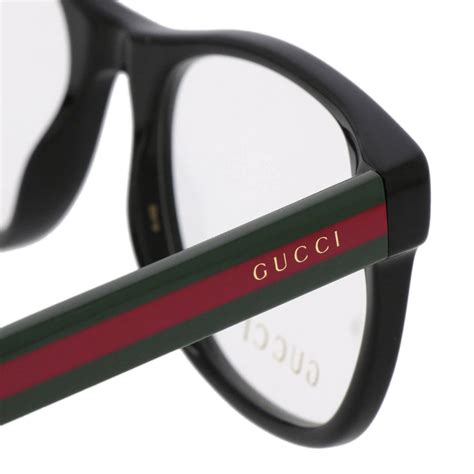 gucci prescription glasses mens